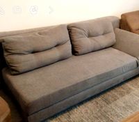 Sofa mit Schlaffunktion sehr guter Zustand in 91522 Ansbach Bayern - Ansbach Vorschau