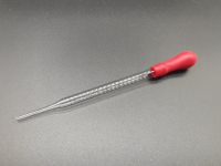 Glas Pipette rot 2,5ml / 2,00€* Brandenburg - Eisenhüttenstadt Vorschau