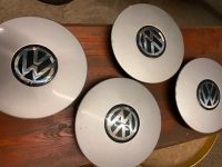 4X ORIGINAL VW GOLF 2 RADDECKEL NABEBKAPPEN OLDTIMER Bayern - Oettingen in Bayern Vorschau