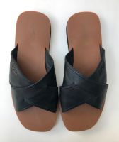 ESPRIT - Herren Pantolette / Sandale - Leder - Gr. 41/42 Nordrhein-Westfalen - Ratingen Vorschau