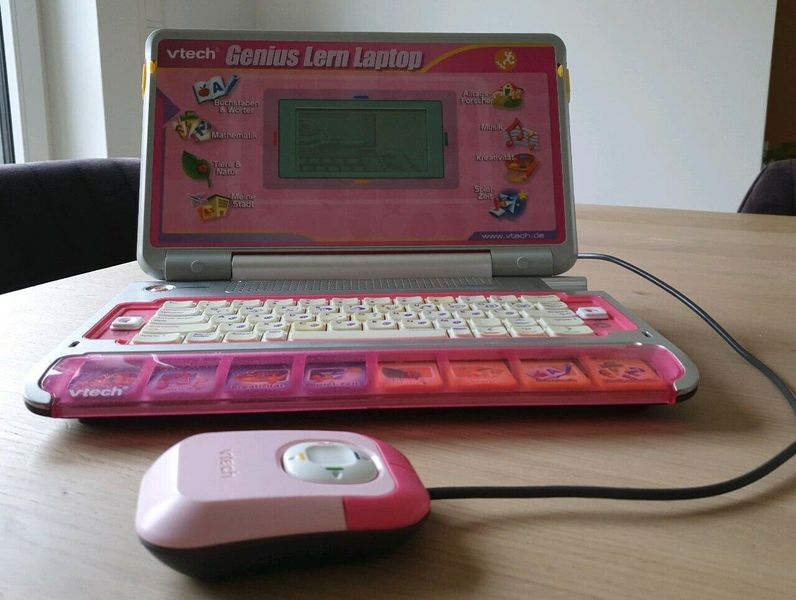 Vtech Genius Lern Laptop mit Maus in Nordrhein-Westfalen - Euskirchen |  eBay Kleinanzeigen ist jetzt Kleinanzeigen