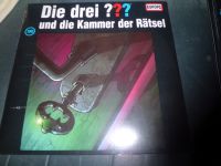 Drei Fragezeichen ??? 190 und die Kammer der Rätsel LP Vinyl NEU Hessen - Hattersheim am Main Vorschau