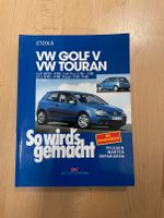 Golf 5 Reparaturbuch Nordrhein-Westfalen - Lüdenscheid Vorschau