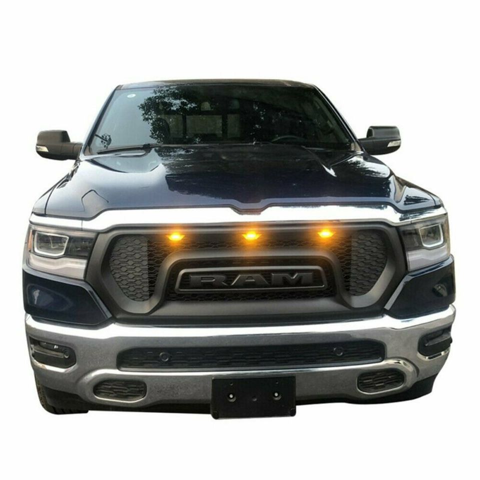 Dodge Ram 2019 Rebel Style Grill überlackierbar in Erfurt