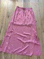 Maxirock Satin rosa Vila Nordrhein-Westfalen - Havixbeck Vorschau