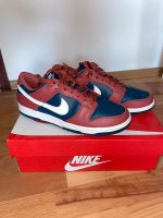 Nike Wmns Dunk Low Canyon Rust / Summit White Gr.. 41 Thüringen - Ilmenau Vorschau