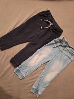 2 Hosen Gr.92 Jeans und dunkelblau Hamburg-Nord - Hamburg Langenhorn Vorschau