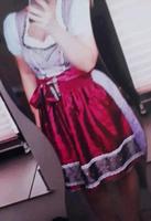 Spieth&Wensky Dirndl  Gr. 40 Rot Nordrhein-Westfalen - Viersen Vorschau