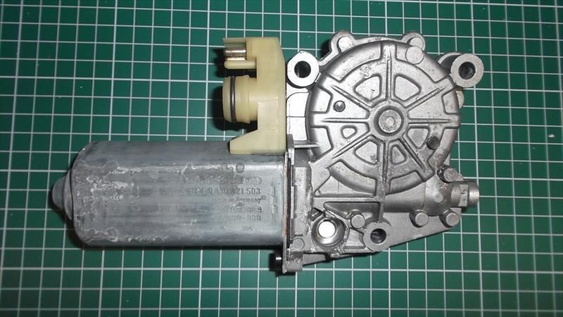 Fensterhebermotor VR Mercedes-Benz W140 S-Klasse A0048201842 in Durmersheim