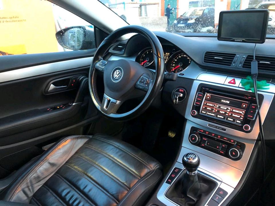 VW Passat CC in Gau-Heppenheim