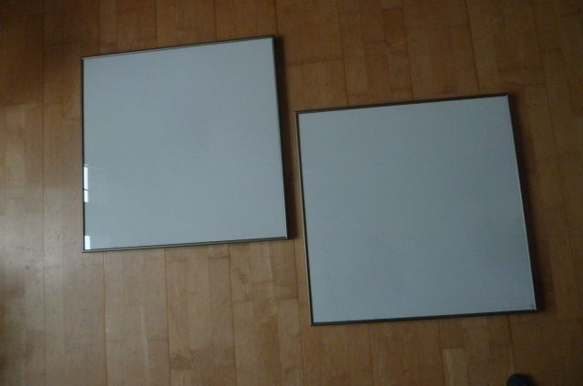 Bilderrahmen 60x60 Nielsen Farbe: champagner grau je 25 Eur(2vh) in Köln