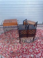 Vintage Nähkästen aus Holz / Teakholz 79€/stk Dortmund - Innenstadt-West Vorschau