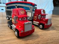 Disney Cars - Mack & Mack mit Anhänger Bayern - Feucht Vorschau