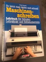 10 Finger System | Maschineschreiben | Computer schreiben Nordrhein-Westfalen - Schmallenberg Vorschau