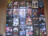 24 DVD´s Der Marsianer Honig im Kopf End Of Watch Riddick A-Team Baden-Württemberg - Offenburg Vorschau