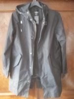 Neue Herren Kurzmantel/Jacke mit Kapuze schwarz Gr. 48/50 Köln - Porz Vorschau