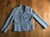 blau-weiß gestreifter Blazer von Betty Barclay in Gr. 42 - TOP ! Bayern - Eichenau Vorschau