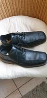 Herren Lederschuh von Rieker Gr.46 Hessen - Hanau Vorschau