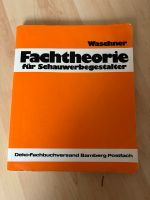Fachbuch Schauwerbegestalter Bayern - Vaterstetten Vorschau