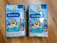 Pampers Splashers Schwimmwindeln 24 Stück Bayern - Eiselfing Vorschau