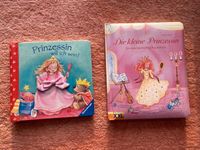 2 Prinzessinnen Bücher : Fühlbuch und Puzzlebuch - beide für 8€ Kr. München - Grasbrunn Vorschau