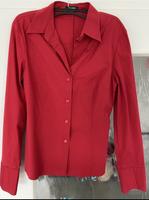 Bluse Damen rot Taifun by Gerry Weber  Größe 28 Bayern - Forchheim Vorschau