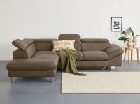 Eck-Sofa Bett-,Kopf-Funktion LEDER Berry Sofa UVP 3599,- NEU Dortmund - Innenstadt-West Vorschau