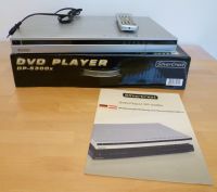 DVD Player Silvercrest DP-5300x mit Fernbedienung Wandsbek - Hamburg Bramfeld Vorschau