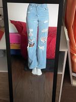 hellblaue Jeans Highways Niedersachsen - Jork Vorschau