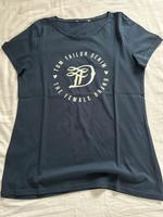 Tom Tailor T-Shirt blau Gr. L Niedersachsen - Syke Vorschau