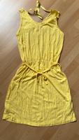 S.Oliver Damen Kleid Sommerkleid Gr. 38 gelb neuwertig Bayern - Abenberg Vorschau
