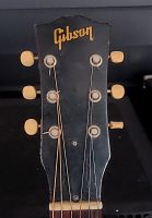 Gibson F25 Folksinger ca. 1965 Bonn - Bad Godesberg Vorschau