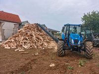 Lohnspalten, Sägespaltautomat, Brennholz, Sägespalter,Holzspalten Thüringen - Neustadt an der Orla Vorschau