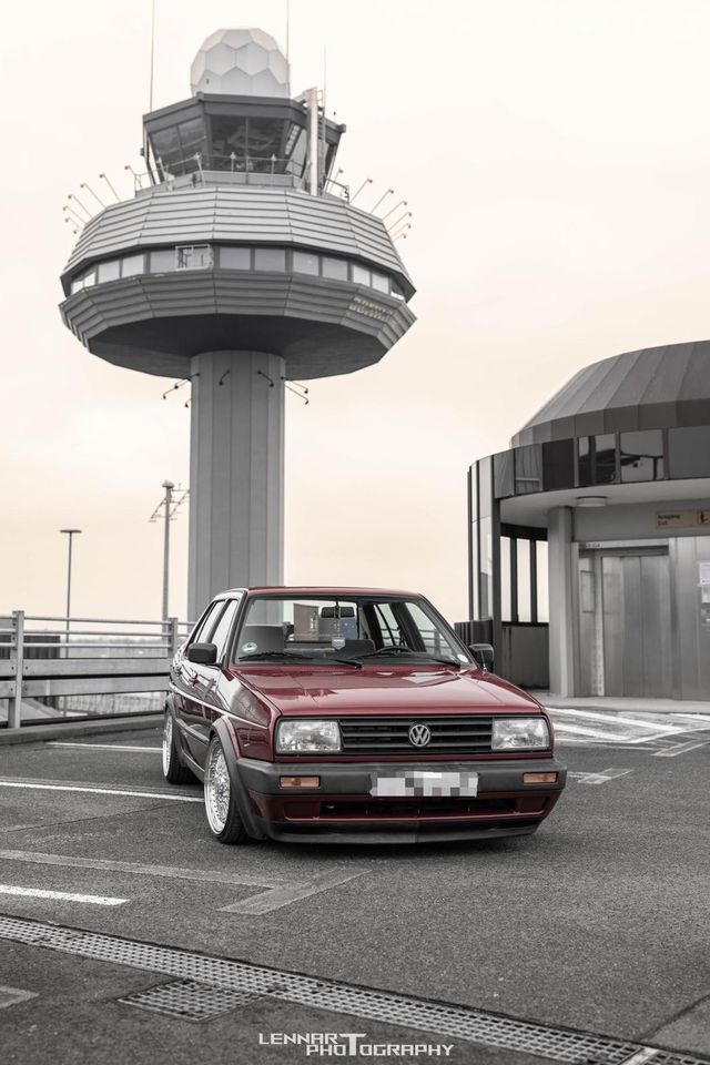 VW Jetta 2 19E Golf 2 in Langenhagen