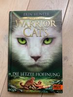 Warrior Cats Roman: ,,die letzte Hoffnung‘‘ (St. 4, Bd.6) Brandenburg - Panketal Vorschau