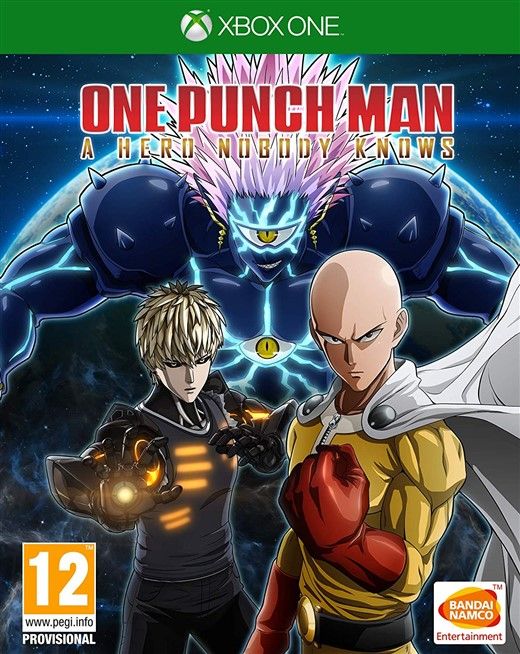 One Punch Man: A Hero Nobody Knows - PlayStation 4 & Xbox - NEU in Berlin