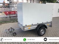 Anhänger mieten | Transporte | Kleinumzug | zu vermieten | 2,10m Häfen - Bremerhaven Vorschau