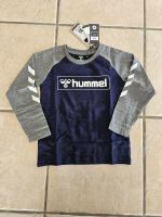 Hummel Jungen Langarmshirt Longsleeve Shirt marine Gr. 104 Bayern - Ensdorf Vorschau