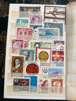 Briefmarken knapp 400 Stück Mecklenburg-Vorpommern - Stralsund Vorschau