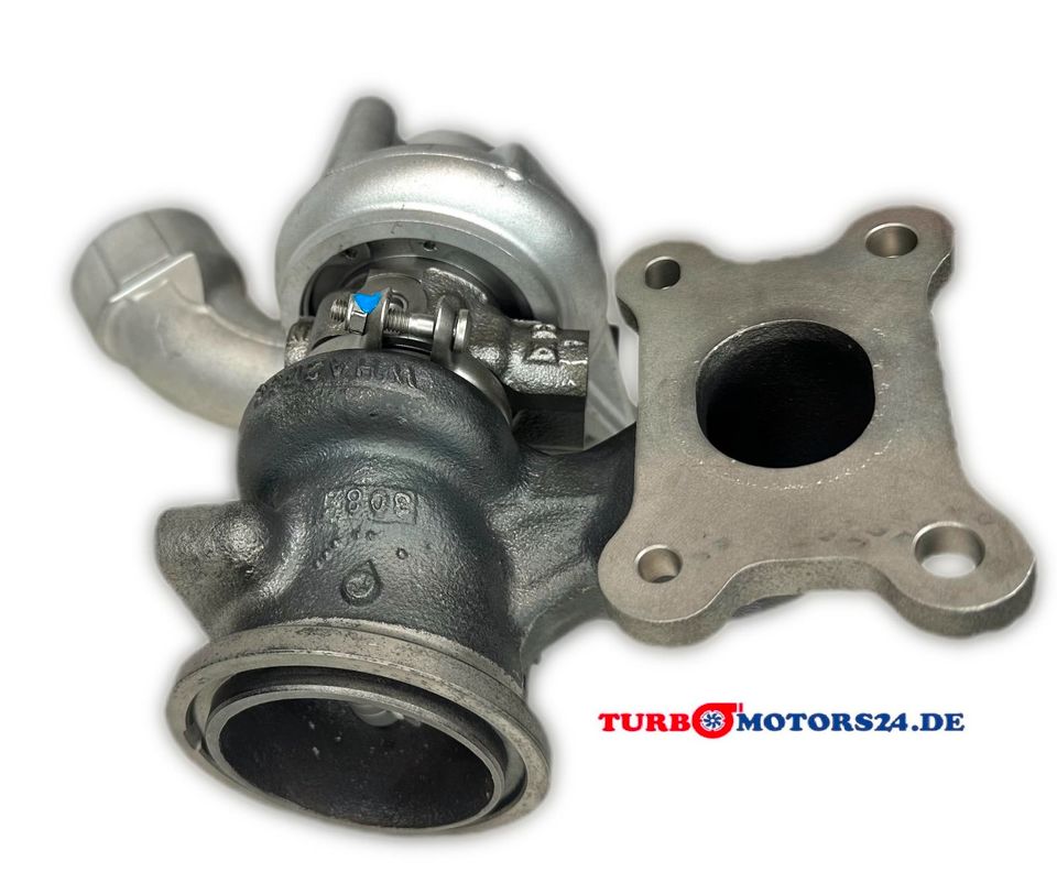 Turbolader Audi A1 A3 Seat VW 1.4 TFSi 90 / 92kW CZCA 49180-01240 in Troisdorf