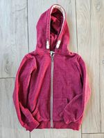 Review Sweatshirtjacke bordeaux Gr. 128 / 134 Baden-Württemberg - Meckesheim Vorschau