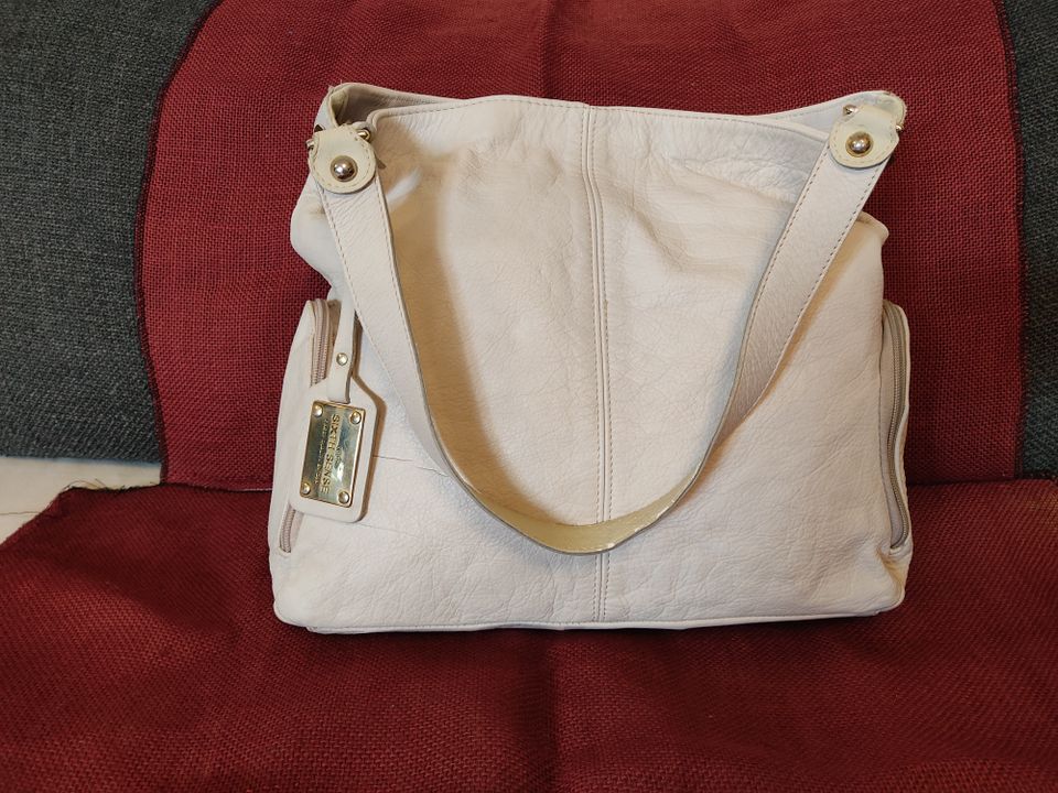 SIXTH SENSE Tasche Bag Shopper Umhängetasche ECHT LEDER DAMEN in Burgdorf