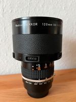 Nikon MEDICAL Nikkor 120mm 1:4 Medical-Nikkor 4/120, mit allen An Niedersachsen - Salzhemmendorf Vorschau