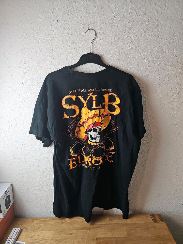 SYLB Shirt Motorad Club XXXL 3XL in Gelsenkirchen