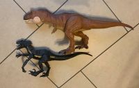 Mattel Track'N'Attack Jurassic World Dinosaurier Indoraptor T-Rex Nordrhein-Westfalen - Jüchen Vorschau