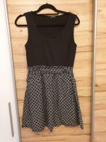 Kleid schwarz weiß Muster Tally Weijl 40 Bayern - Oberbergkirchen Vorschau