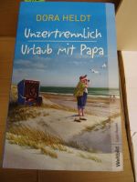 Dora Heldt - Unzertrennlich/Urlaub mit Papa , TOP , NP 14,99 Euro Niedersachsen - Wunstorf Vorschau