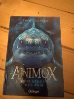 Animox Buch die Stadt der Haie Düsseldorf - Oberkassel Vorschau