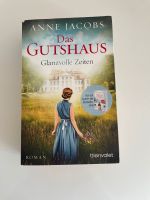 Roman Das Gutshaus Glanzvolle Zeiten - Anne Jacobs Essen - Essen-Stadtwald Vorschau