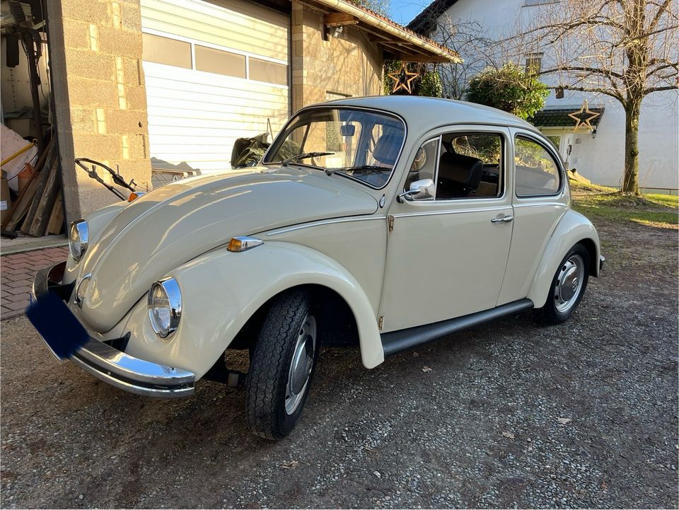 VW Käfer 1300, inkl. viel Zubehör und Ersatzteile in Fürth